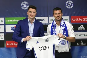 Milevskiy là một cầu thủ quan trọng của Dinamo Brest
