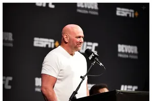 Dana White từng bị ESPN và Disney tuýt còi, nhưng lần này vẫn hy vọng tổ chức UFC 249 vào ngày 9-5