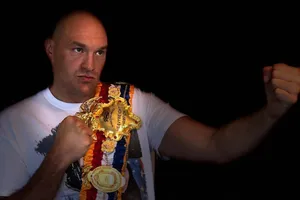 Tyson Fury