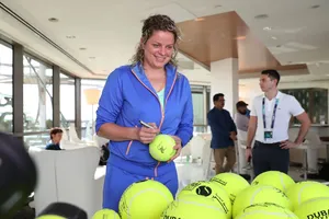 Kim Clijsters