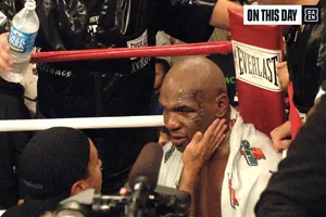 Tyson từ chối quay lại trận đấu với McBride, sau đó tuyên bố giải nghệ