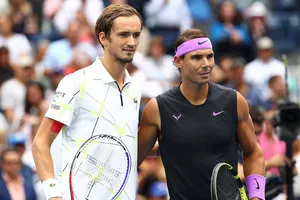 Medvedev và Nadal ở chung kết US Open 2019
