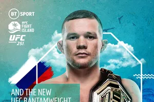 Petr Yan - tân vô địch hạng gà của UFC