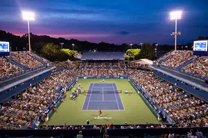 Một trận đánh đêm ở Citi Open