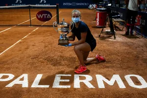 Ferro giành danh hiệu Palermo Open