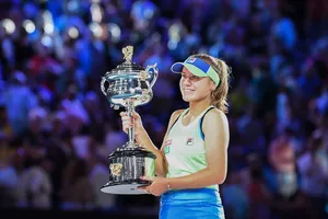 Sofia Kenin vẫn có thể bảo vệ ngôi vô địch đơn nữ ở Australian Open vào tháng Giêng năm sau
