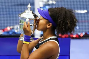 Naomi Osaka