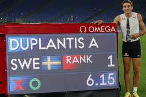 Duplantis và KLTG mới