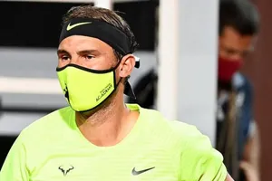 Nadal không thể giành danh hiệu Italian Open thứ 10