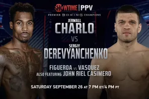 Trận Charlo vs Derevyanchenko sẽ diễn ra vào cuối tuần này