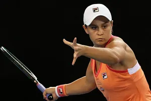 Ashleigh Barty