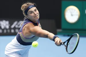 Aryna Sabalenka trước cơ hội hạ bệ thần tượng Serena Williams.