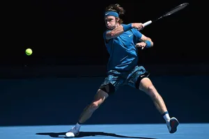 Rublev đã thắng 19 ván liên tiếp