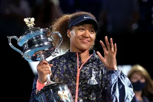 Osaka vô địch đơn nữ Australian Open 2021