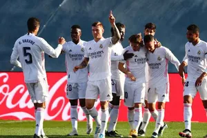 Kroos có năng lực thúc đẩy lối chơi đồng đội ở Real