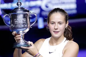 Kasatkina vô địch St.Petersburg Ladies' Trophy