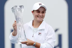 Barty vô địch Miami Open