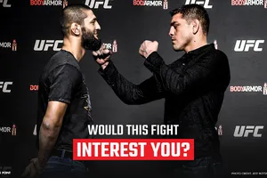 Khamzat Chimaev sẽ đấu Nick Diaz