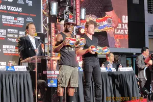 Đưa Canelo lên ngang tầm là cả một nghệ thuật PR của Mayweather