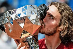 Tsitsipas vô địch Lyon Open
