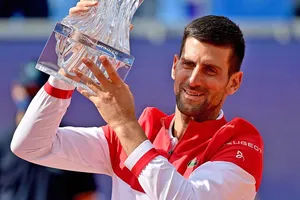 Djokovic vô địch Belgrade 2