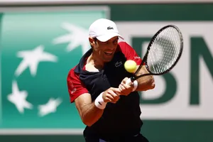 Andujar bất ngờ loại Thiem