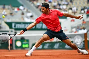 Federer thắng trận thứ 2 liên tiếp ở Roland Garros