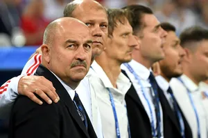 HLV Stanislav Cherchesov