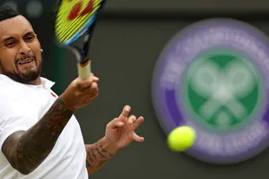 Nick Kyrgios