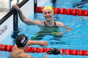 Titmus chính là "khắc tinh" của Ledecky