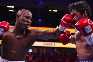 Ugas đang chứng minh anh là nhà vô địch thật sự