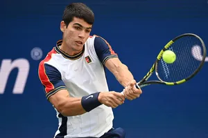 Alcaraz có trận đấu hay nhất sự nghiệp khi mới 18 tuổi