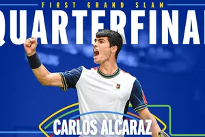 Alcaraz tiếp tục làm nên lịch sử