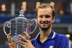 Thư giãn là cách để Medvedev đăng quang ngôi vô địch