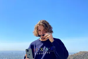 Tsitsipas đang rất thoải mái ở Indian Wells