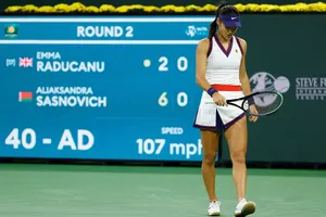 Sự thất vọng của Raducanu