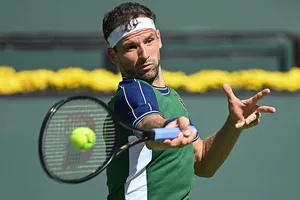 Grigor Dimitrov