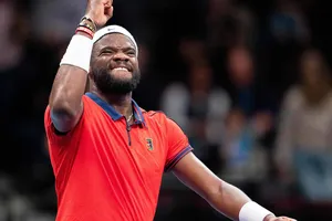Frances Tiafoe