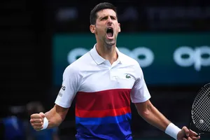 Djokovic quay trở lại