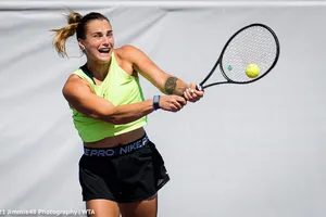 Aryna Sabalenka