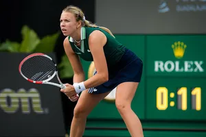 Kontaveit đang có một phong độ rực cháy
