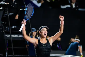 Garbine Muguruza