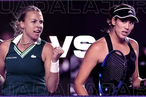 Kontaveit đấu Muguruza ở chung kết