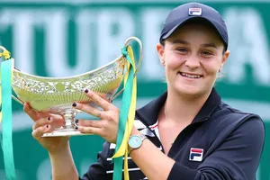 Nữ hoàng mới của WTA - Ashleigh Barty, có năng lực giữ ngai vàng rất ổn định
