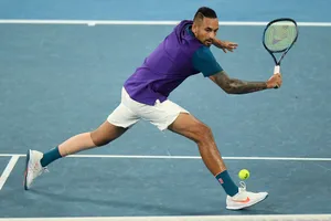 Nick Kyrgios