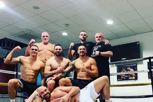 Tyson Fury và các huynh đệ