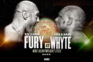 Tyson Fury vs Dillian Whyte