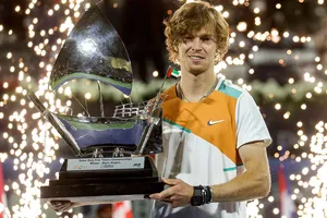 Rublev vô địch Dubai Championships