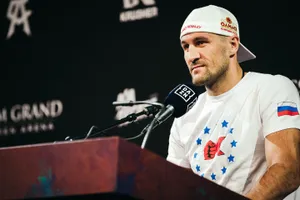 Sergey Kovalev thời đỉnh cao phong độ