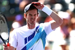 Andy Murray thất vọng khi bị loại